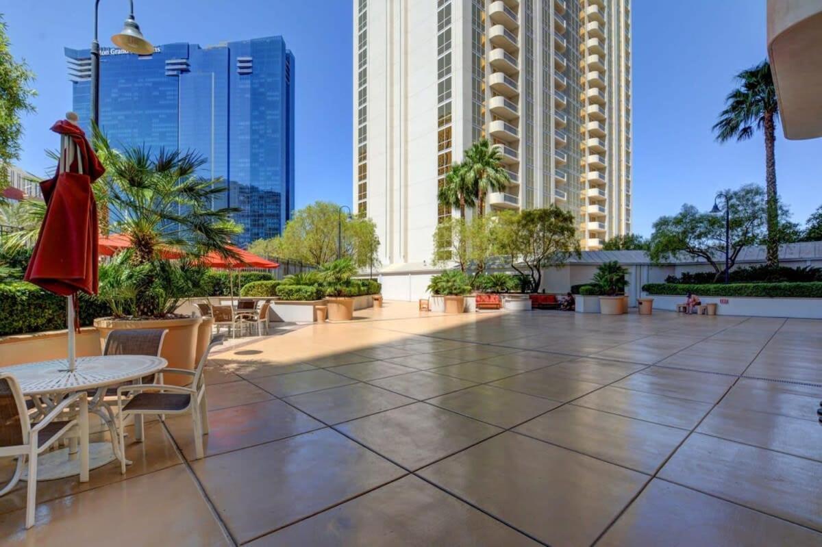Mgm Signature-32-607 F1 Track & Strip View Balcony Las Vegas Luaran gambar